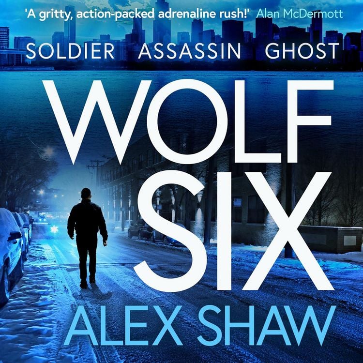 Produktbild: Wolf Six