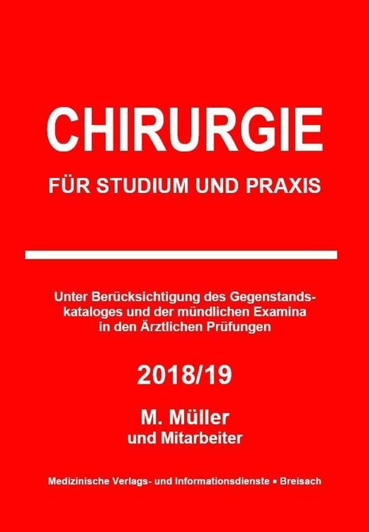 Produktbild: Chirurgie