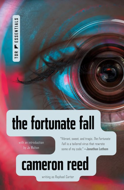 Produktbild: The Fortunate Fall