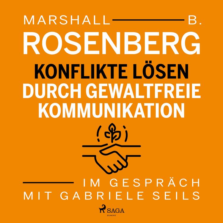Produktbild: Konflikte l&ouml;sen durch gewaltfreie Kommunikation (Gek&uuml;rzt)