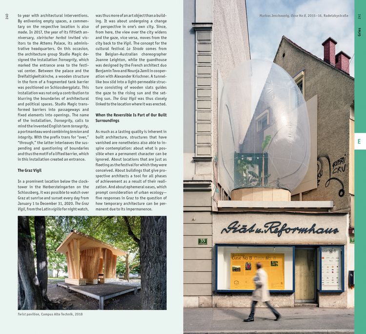 Produktbild: Graz. Architectural Guide