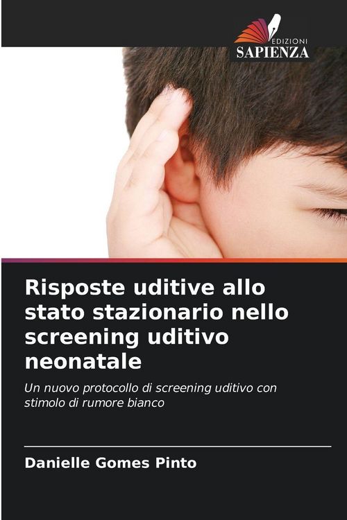 Produktbild: Risposte uditive allo stato stazionario nello screening uditivo neonatale