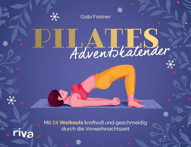 Produktbild: Pilates-Adventskalender
