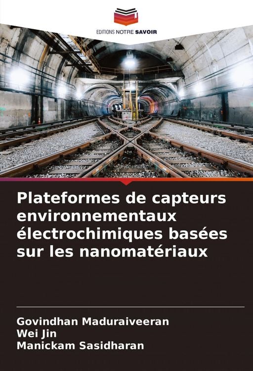 Produktbild: Plateformes de capteurs environnementaux &eacute;lectrochimiques bas&eacute;es sur les nanomat&eacute;riaux