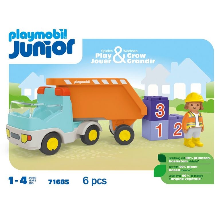 Produktbild: 71685 JUNIOR Kipplaster