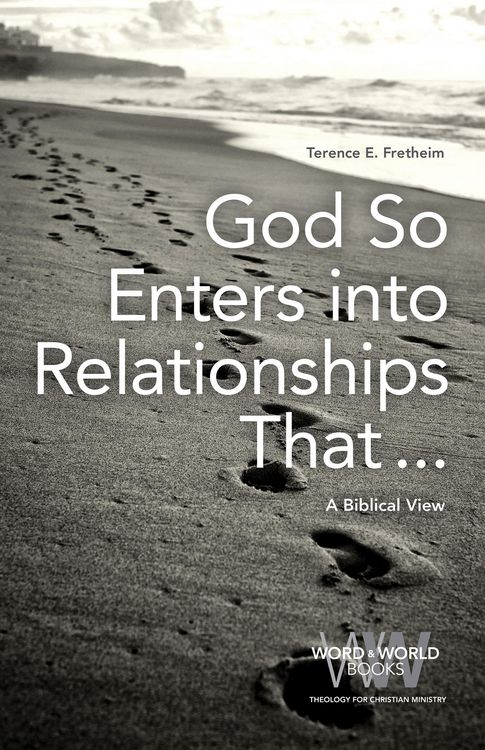 Produktbild: God So Enters into Relationships That . . .