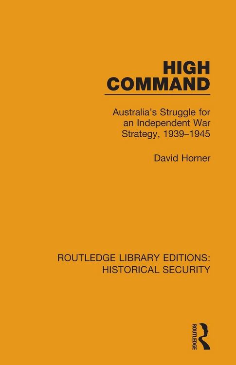 Produktbild: High Command