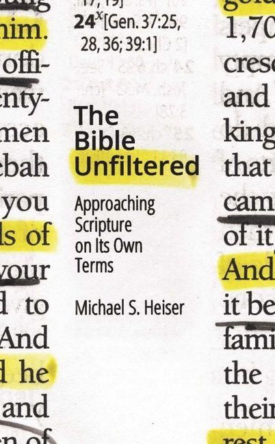 Produktbild: The Bible Unfiltered