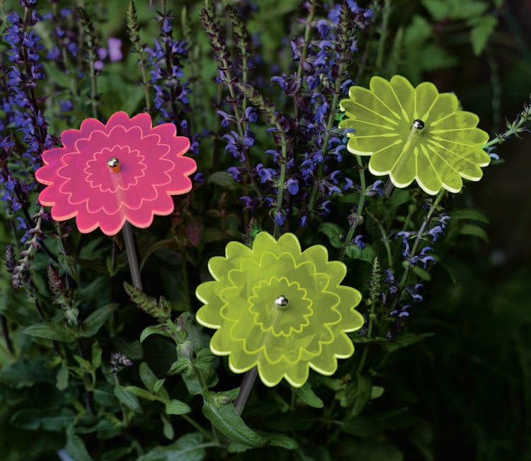 Produktbild: Blatt & Bl&uuml;te Sonnenf&auml;nger-Stecker