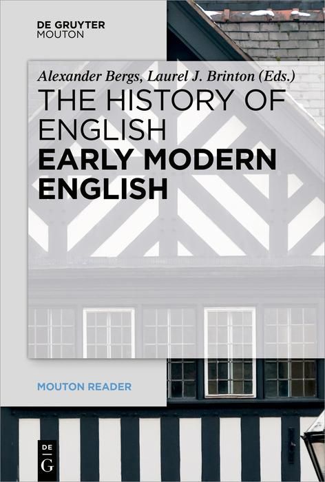 Produktbild: Early Modern English