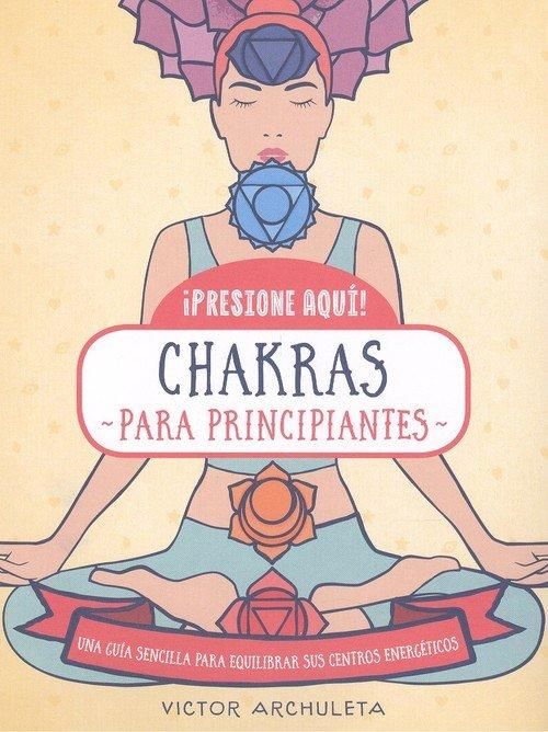 Produktbild: Chakras para principiantes