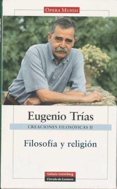 Produktbild: Creaciones filos&oacute;ficas II : filosof&iacute;a y religi&oacute;n