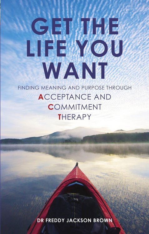 Produktbild: Get the Life You Want