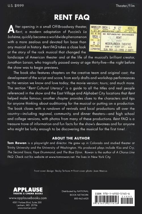 Produktbild: Rent Faq