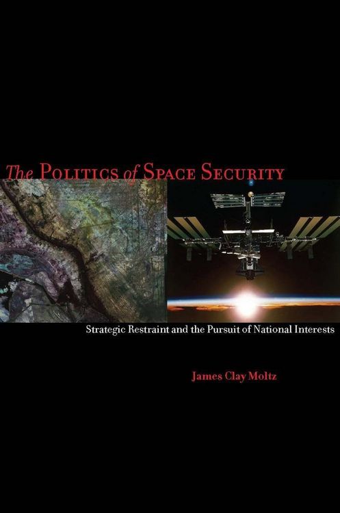 Produktbild: Politics Of Space Security