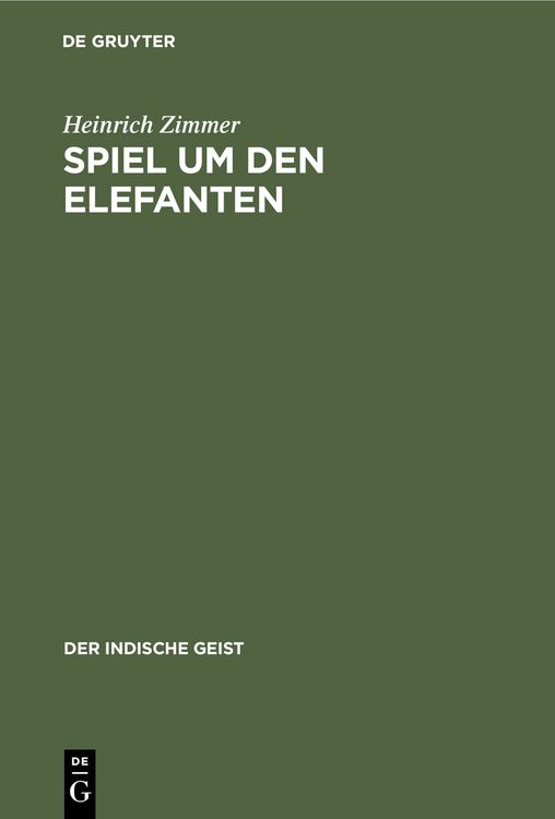 Produktbild: Spiel um den Elefanten