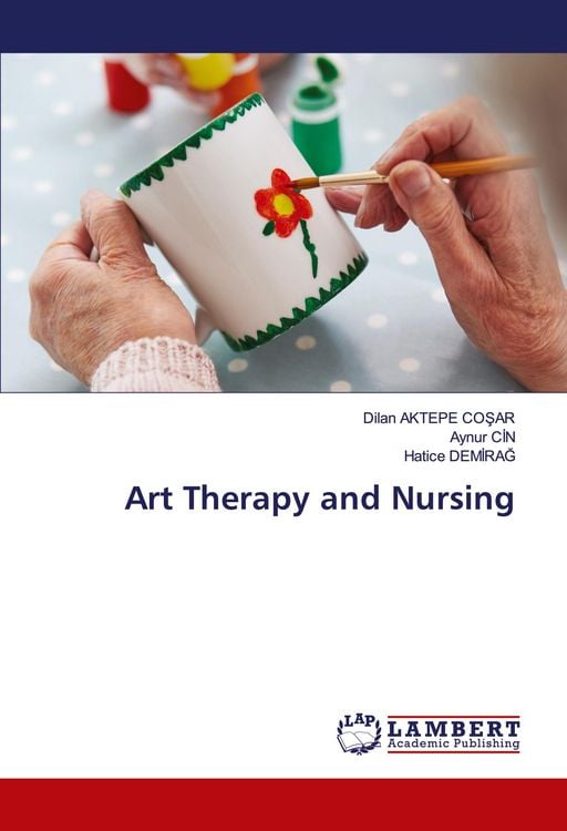 Produktbild: Art Therapy and Nursing