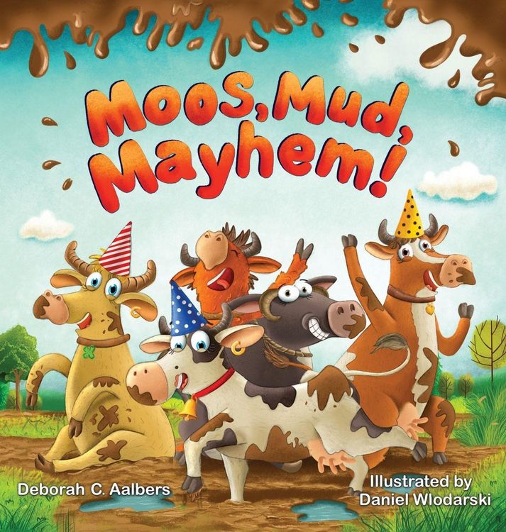 Produktbild: Moos, Mud, Mayhem!