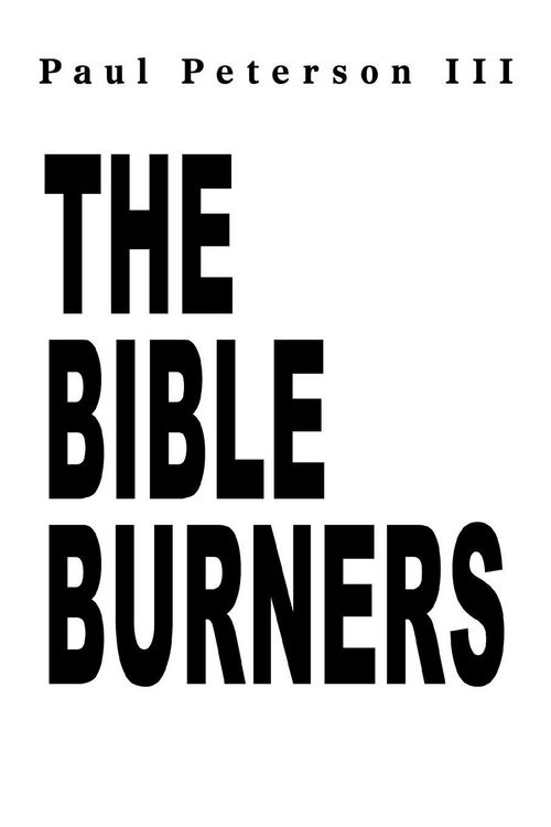 Produktbild: The Bible Burners