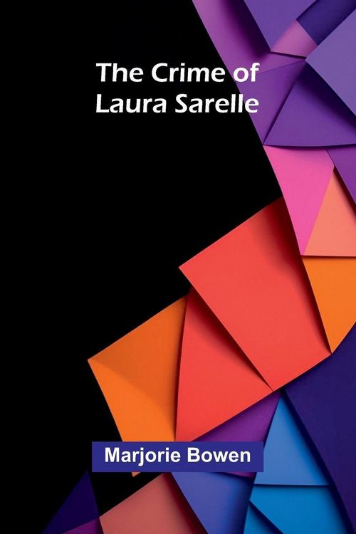 Produktbild: The Crime Of Laura Sarelle