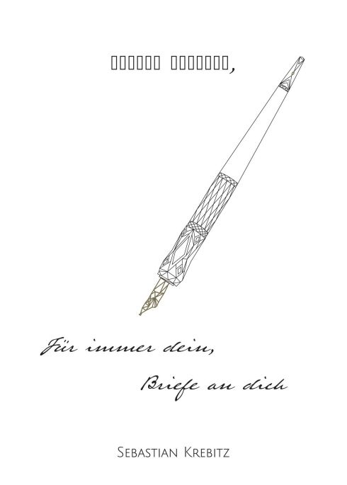 Produktbild: F&uuml;r immer dein, Briefe an dich.