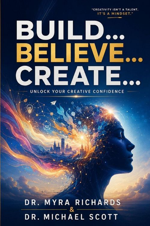 Produktbild: Build... Believe... Create...