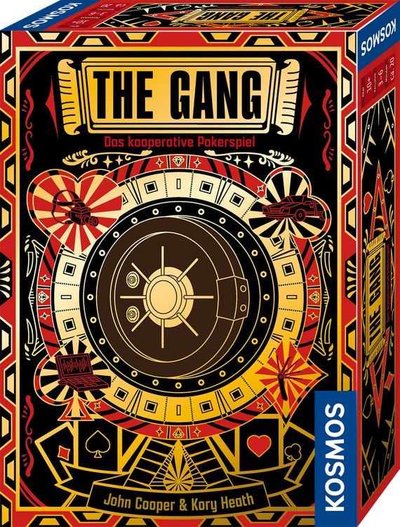 Produktbild: KOSMOS - The Gang