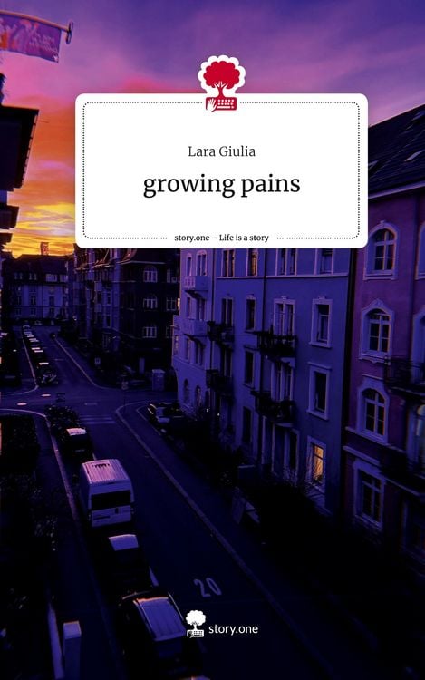 Produktbild: Growing pains. Life is a Story - story.one