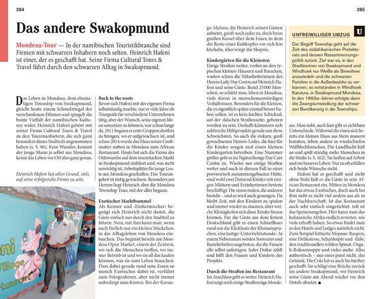 Produktbild: DuMont Reise-Taschenbuch Reisef&uuml;hrer Namibia