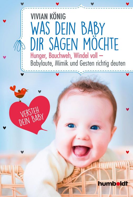 Produktbild: Was dein Baby dir sagen m&ouml;chte