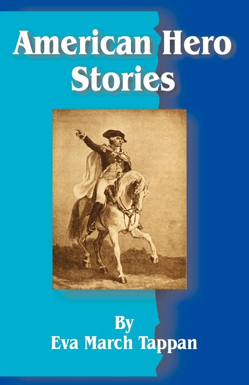 Produktbild: American Hero Stories