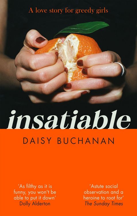 Produktbild: Insatiable