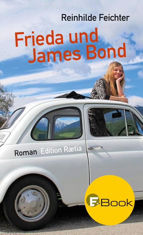 Produktbild: Frieda und James Bond