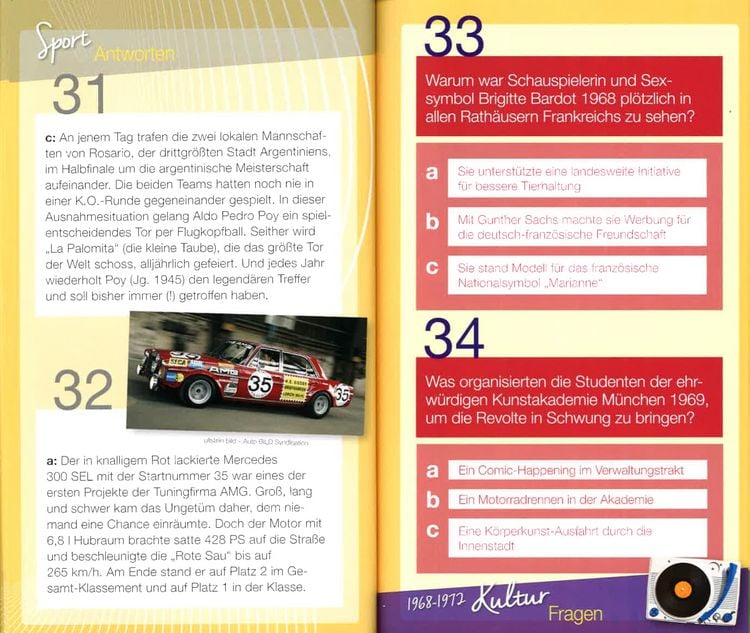 Produktbild: Wir vom Jahrgang 1963 - Das Quiz