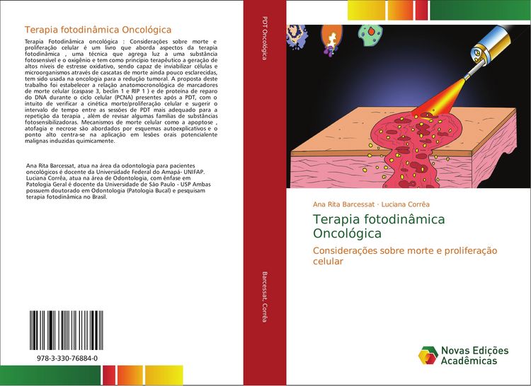 Produktbild: Terapia fotodin&acirc;mica Oncol&oacute;gica
