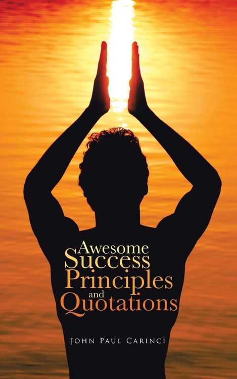 Produktbild: Awesome Success Principles and Quotations