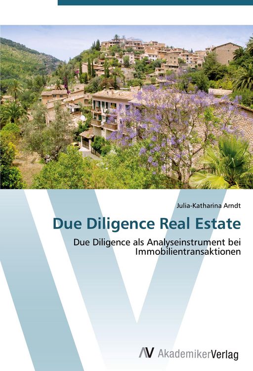 Produktbild: Due Diligence Real Estate