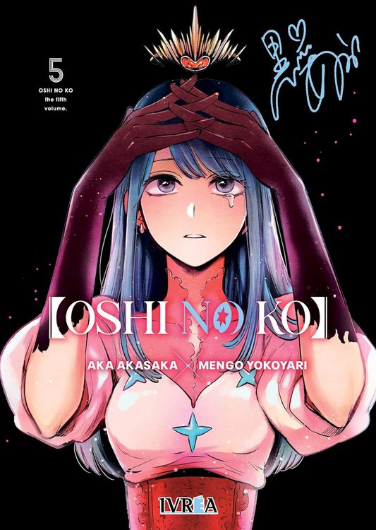 Produktbild: Oshi no Ko 05