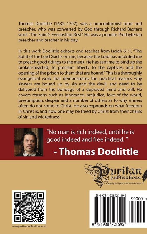 Produktbild: Captives Bound in Chains Made Free by Christ