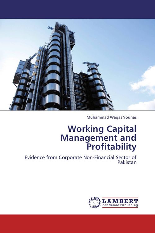 Produktbild: Working Capital Management and Profitability