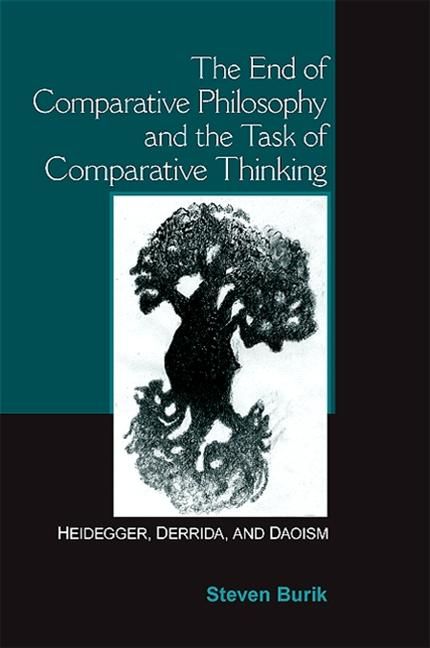 Produktbild: The End of Comparative Philosophy and the Task of Comparative Thinking