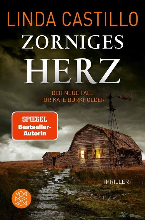 Bild vom Artikel Zorniges Herz vom Autor Linda Castillo