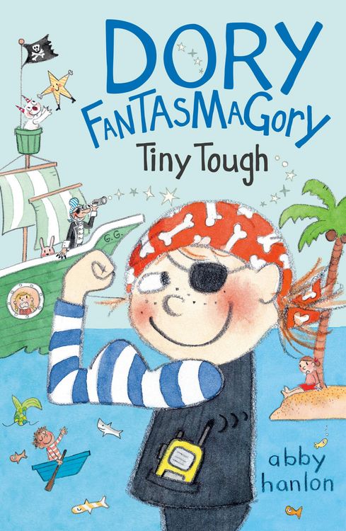 Produktbild: Dory Fantasmagory: Tiny Tough