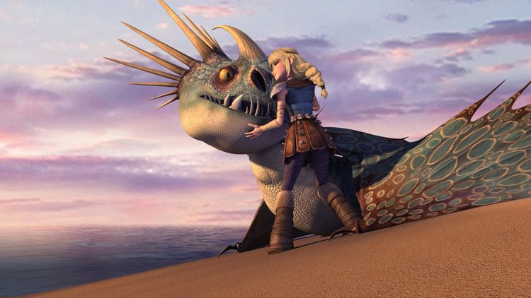 Produktbild: Dragons - Auf zu neuen Ufern - Staffel 4 [4 DVDs]