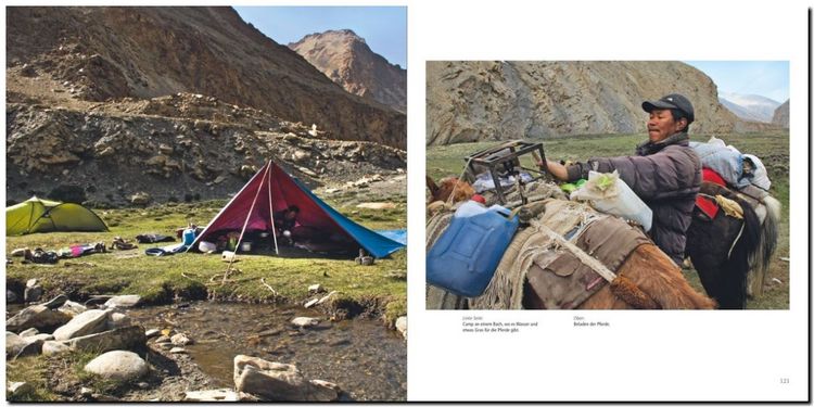 Ladakh - Tief im Himalaya