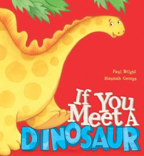 Produktbild: Bright, P: If You Meet a Dinosaur