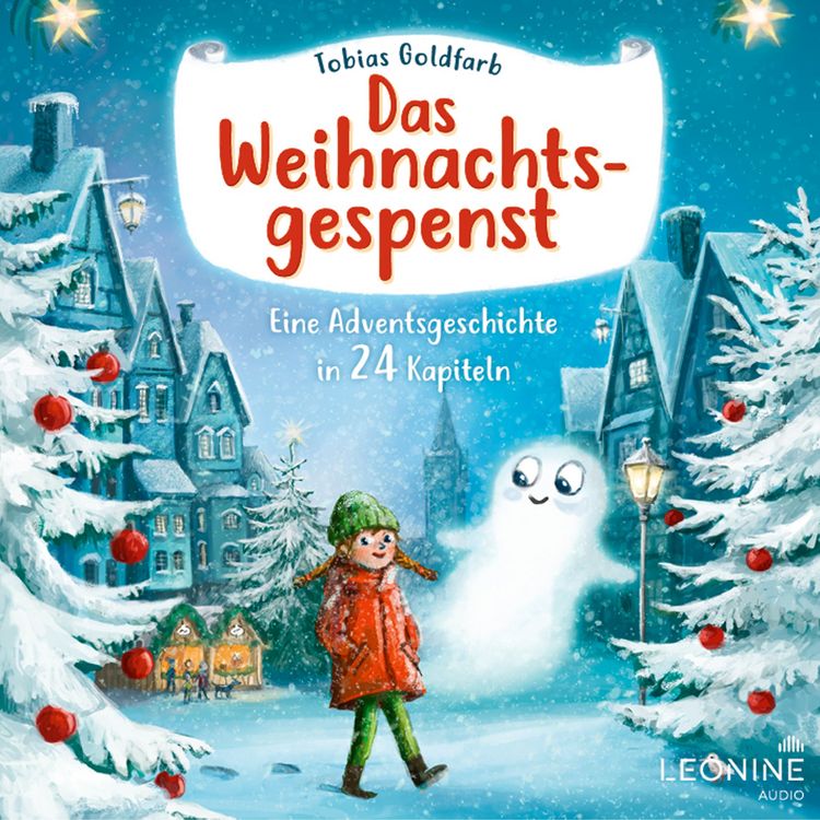 Produktbild: Das Weihnachtsgespenst