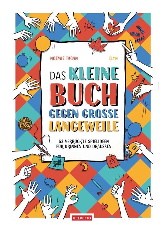 Produktbild: Das kleine Buch gegen grosse Langeweile