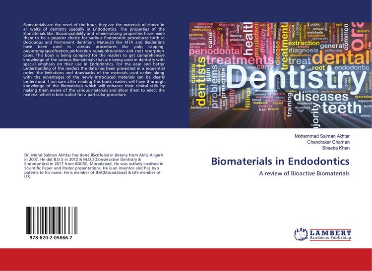 Produktbild: Biomaterials in Endodontics