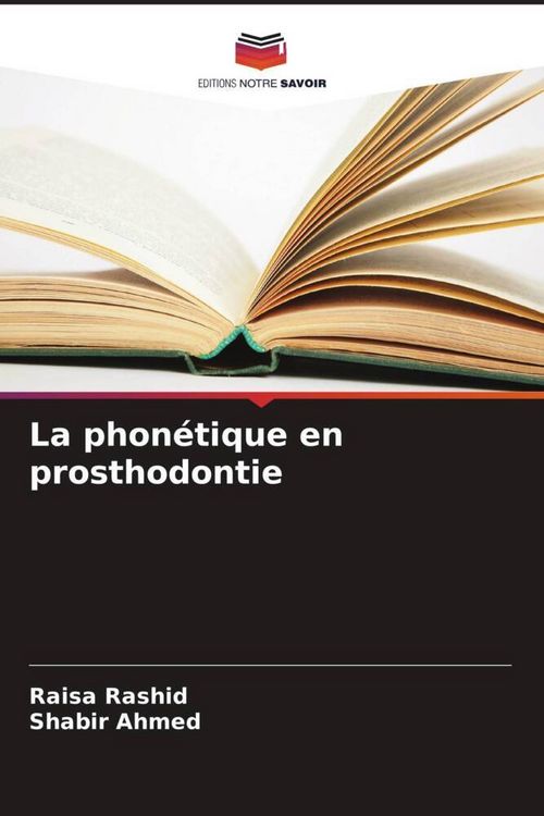 Produktbild: La phon&eacute;tique en prosthodontie